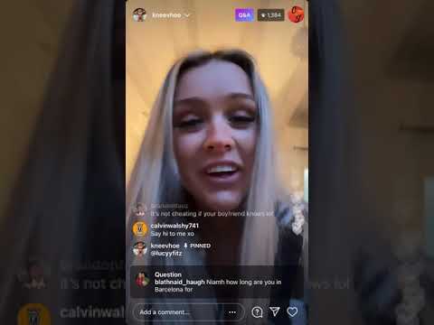 Kneevo Gets Angry On Live & Threatens Legal Action