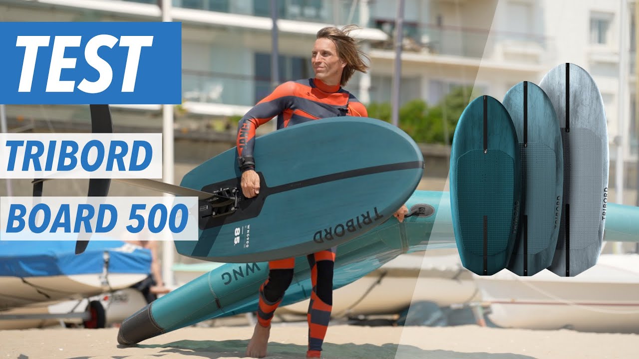 Planche de Wing foil Freeride - WNG900 120L