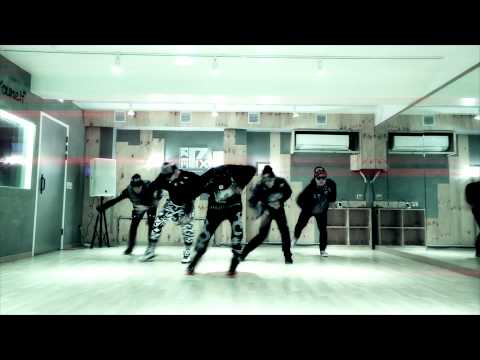 용준형 (Yong Junhyung) - FLOWER (Choreography Practice Video)