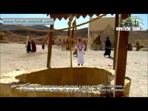 Shenjat dhe ndodhit para shpalljes - Historia e Pejgamberit a.s P. 4 - Shejh Nebil el Avedi