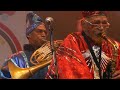 The Sun Ra Arkestra - The Blue Set - at Kirjurinluoto, Pori Jazz, Finland, July 15, 2016