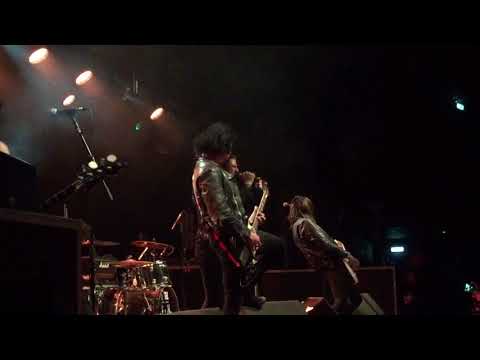 I Bleed Rock + Roll-The Treatment