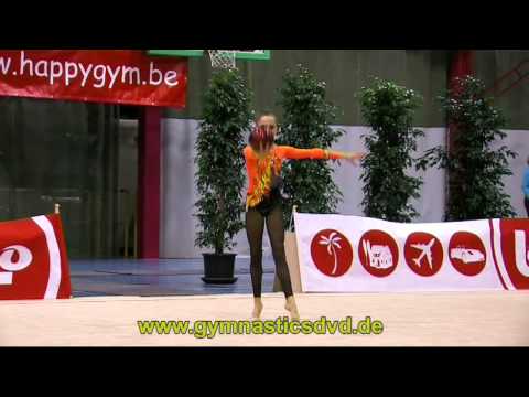 HappyCup 2014   Junior   03   Anaïs COLLIN