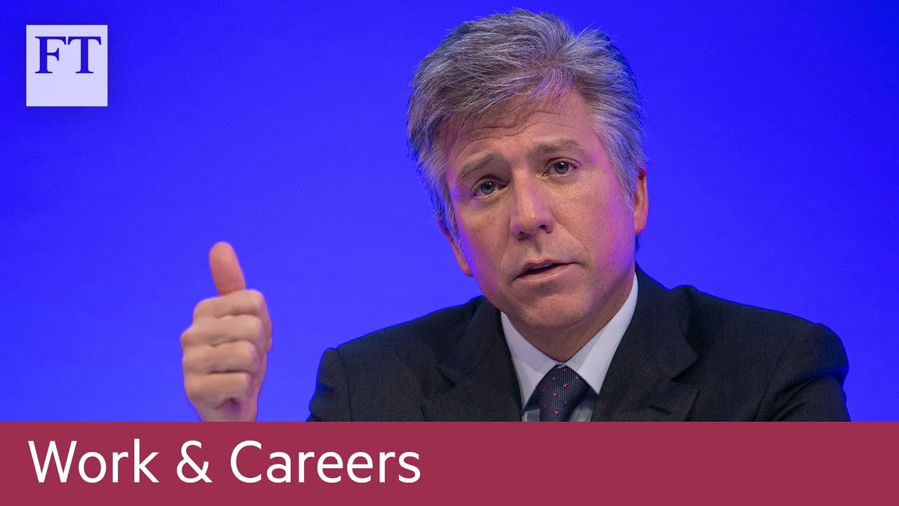 Leaders Under Pressure – Bill McDermott
