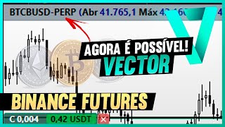 Binance Futures on Vector: How to Trade Cryptocurrencies Long and Short thumbnail