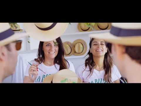 Fabio Vuotto Dj performing for an exclusive birthtday party avent at Conca del Sogno in Amalfi Coast