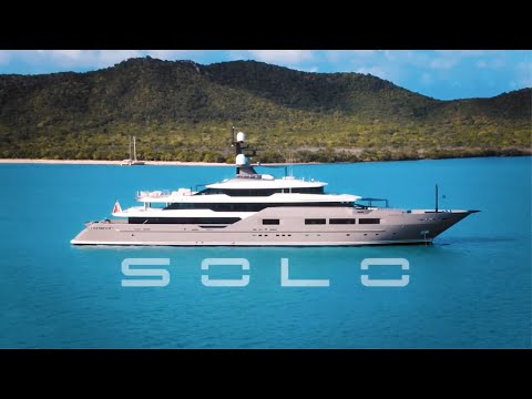 M/Y SOLO Superyacht for Charter