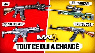 L'Énorme Patch de Modern Warfare 4 Change les Choses! TTK, Spawns, Mouvements, et Plus!