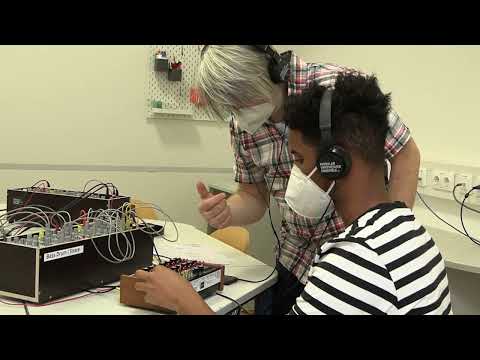 Modular Synthesizer Ensemble - Diakonie