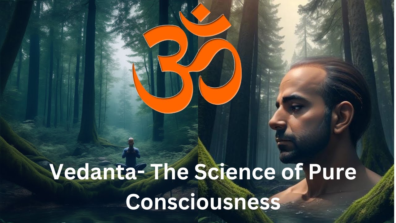 Vedanta The Science of Consciousness Unveiled through Vedic Texts and Upanishads