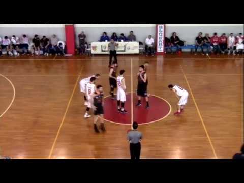 LNP Serie B 17-18  SAN MINIATO - GESSI VALSESIA BASKET