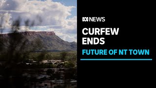 The Alice Springs youth curfew ends, as long term solutions for the town are considered | ABC News