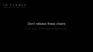 In Flames - Dead Alone [Lyrics in Video]