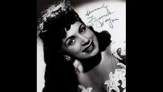 Frances Wayne ~ Happiness Is a thing called Joe