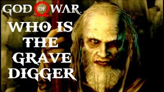 Grave Digger&#39;s Secret Identity Explained (God of War Lore)