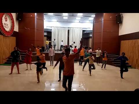 RTS dance group Allahabad