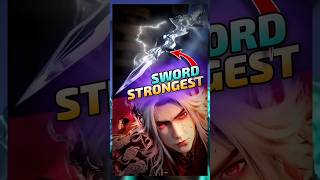 Strongest Sword Of Demonic Spirit Land? #shorts