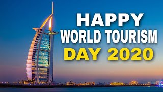 World Tourism Day 2020 | Happy Tourism Day WhatsApp Status | Tourism Day Status