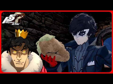 Kamoshida Palace Third Will Seed