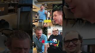 Richard não gosta do Serjão | Renato Cariani