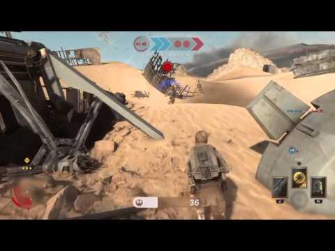 Battle of Jakku- Turning point- Rebels