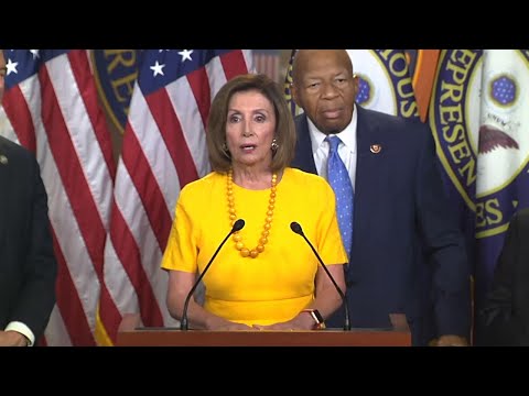 House Republicans and Democrats had very different reactions to former special counsel Robert Mueller's testimony on Wednesday. House Democrats said there's still a case to be made to the country. Republicans said Democrats need to move on. (July 25)