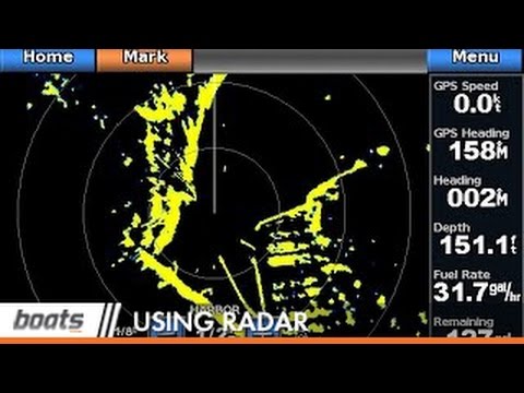 Boating Tips: 3 Tips for Using Radar