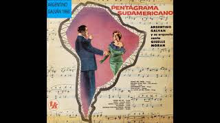 Dandy (Lucio Demare) Argentino Galván y su gran orquesta