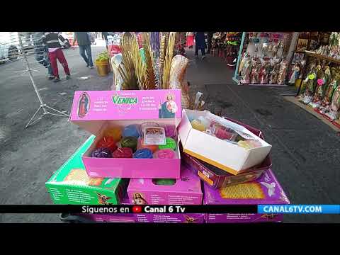 Video: Bajan las ventas de velas para fin de año