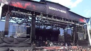 Nightfall - Iris (live @ Sonisphere)