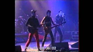 (sapecu bootlegs) Loquillo y Los Trogloditas - Himno de prostitutas (Barcelona, 1988)