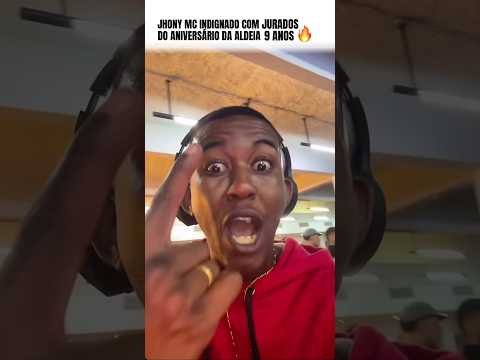 JHONY MC MANDA O PAPO RETO SOBRE BATALHA DA ALDEIA 9 ANOS #shortvideo #shorts #viral #song #funny