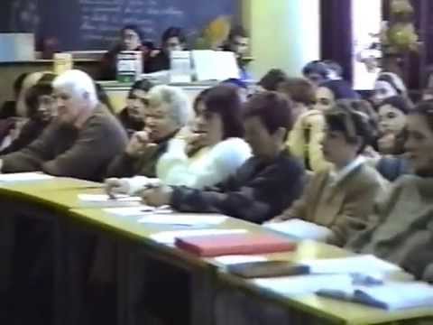 Arhiva personala a doamnei profesoare Ioana Diaconu - Octav Bancila si Radu Gyr 1/4