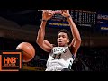 Cleveland Cavaliers Vs Milwaukee Bucks Full Game Highlights 12 14 2018 NBA Season