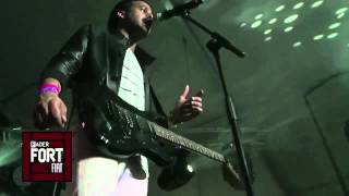 Twin Shadow, &quot;Castles in the Snow&quot; Live at The FADER FORT