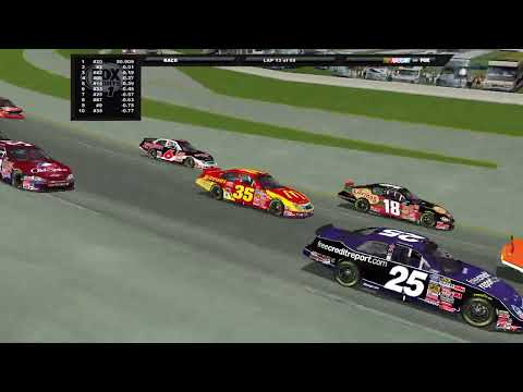 2007 Mxney Grand National Series: Race 6 @ Kentucky