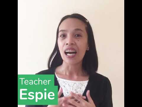 Espieのプロフィール動画