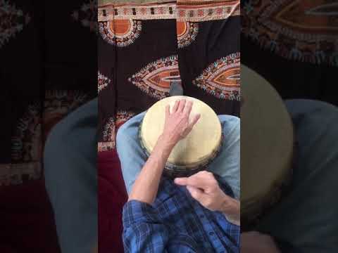 Fanga/rhythm pattern /1st half Variation