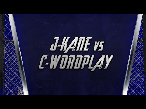 J-Kane vs C Wordplay
