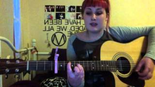 Flowers For My Brain (Dear and the Headlights) - cover