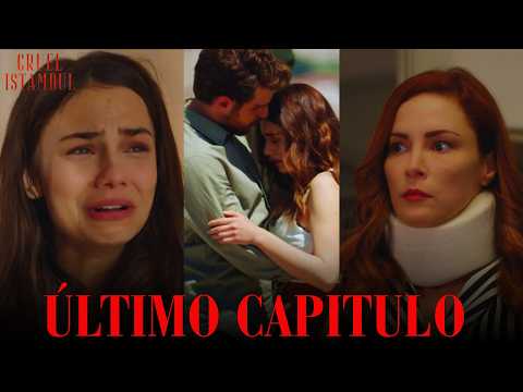 😲😡Surpreendente FINAL de Cruel Istambul | ⚠️ Contém Spoilers!!