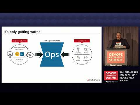 Keeping Your DevOps Transformation from Crushing Your Ops Capacity - Damon Edwards