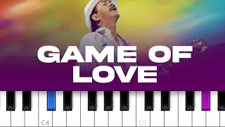 Download lagu Santana ft. Michelle Branch - The Game Of Love (2002 / 1 HOUR LOOP) mp3