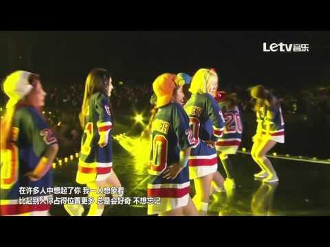 150920 DIA (다이아) - Somehow (왠지) @ 한류드림페스티벌 Hallyu Dream Festival 2015