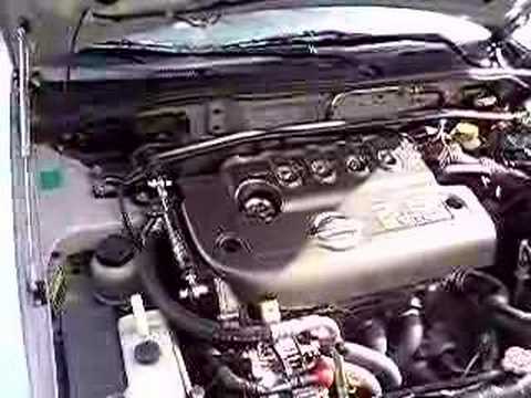 Sentra Spec -V Engine with Weapon-R  damper