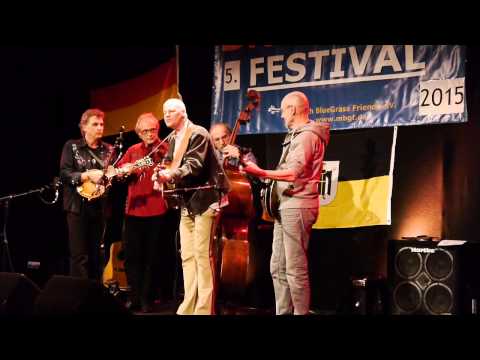 Munich Bluegrass Festival 2015 - Blue Side of Town 15