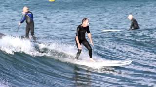 preview picture of video 'dunsbro boys surf 2014'