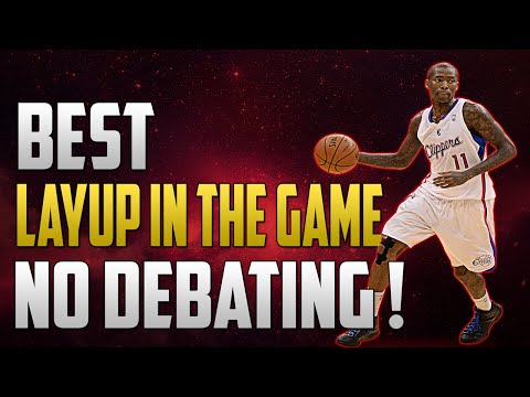 NBA 2K16 - BEST LAYUP IN THE GAME HANDS DOWN !!!