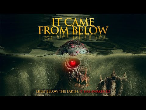 It Came From Below (2021) | Full horror movie | Megan Purvis | Tom Taplin | Jake Watkins