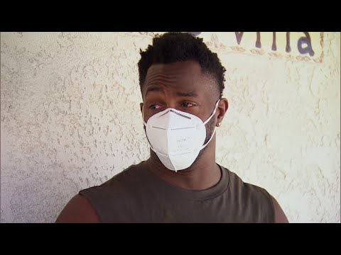 How 'The Bachelorette' Made a COVID-19 Bubble - The Bachelorette